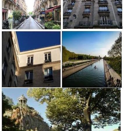 Exceptionnel A Paris - Petit Prix - Coup De Coeur Assure ! Apartment Екстериор снимка