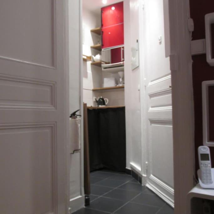 Exceptionnel A Paris - Petit Prix - Coup De Coeur Assure ! Apartment Екстериор снимка