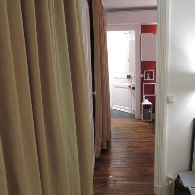 Exceptionnel A Paris - Petit Prix - Coup De Coeur Assure ! Apartment Екстериор снимка