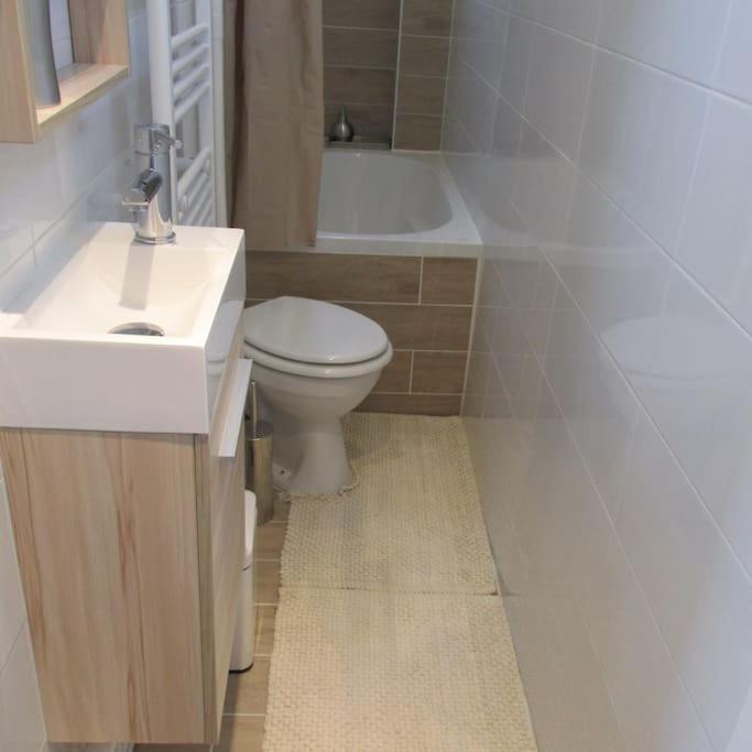 Exceptionnel A Paris - Petit Prix - Coup De Coeur Assure ! Apartment Екстериор снимка