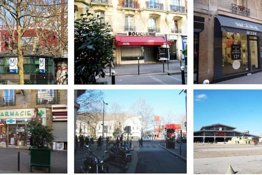 Exceptionnel A Paris - Petit Prix - Coup De Coeur Assure ! Apartment Екстериор снимка