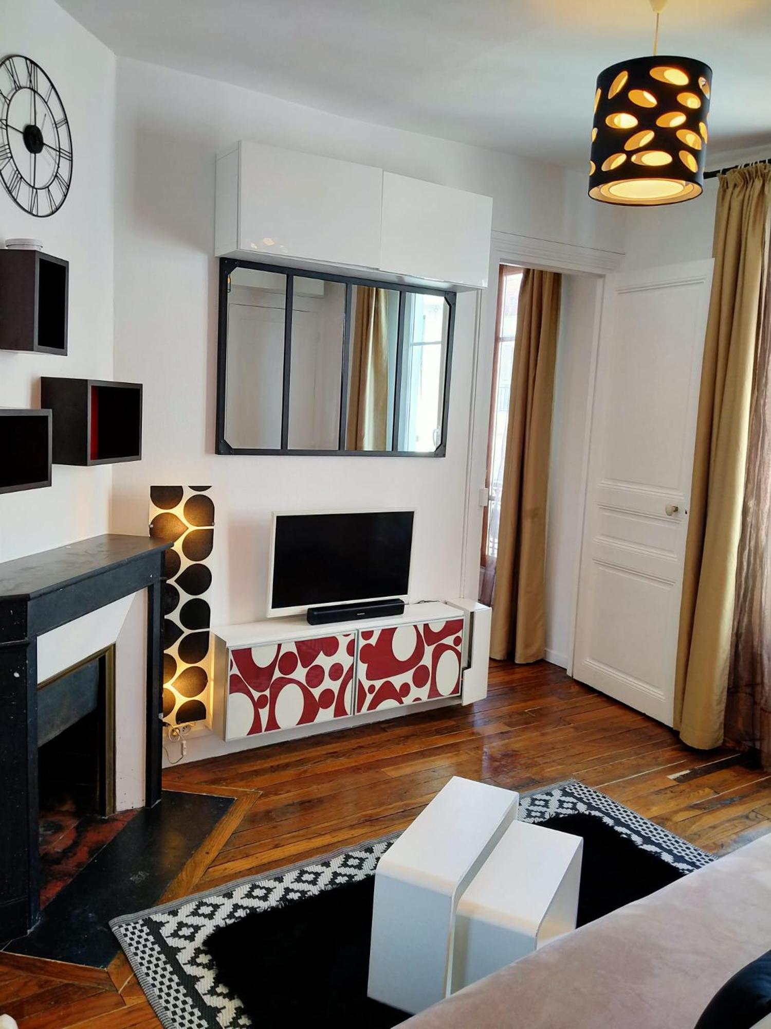 Exceptionnel A Paris - Petit Prix - Coup De Coeur Assure ! Apartment Екстериор снимка
