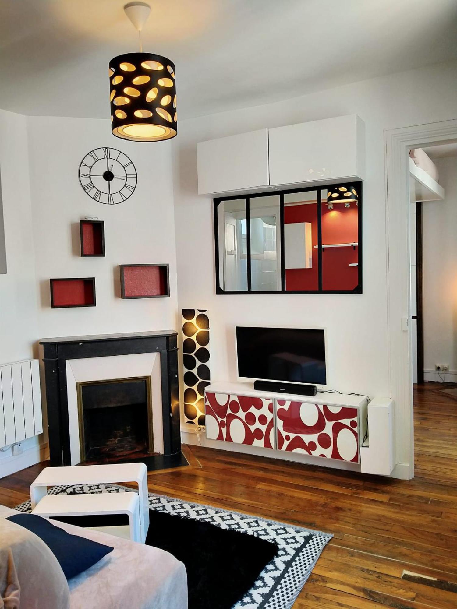 Exceptionnel A Paris - Petit Prix - Coup De Coeur Assure ! Apartment Екстериор снимка