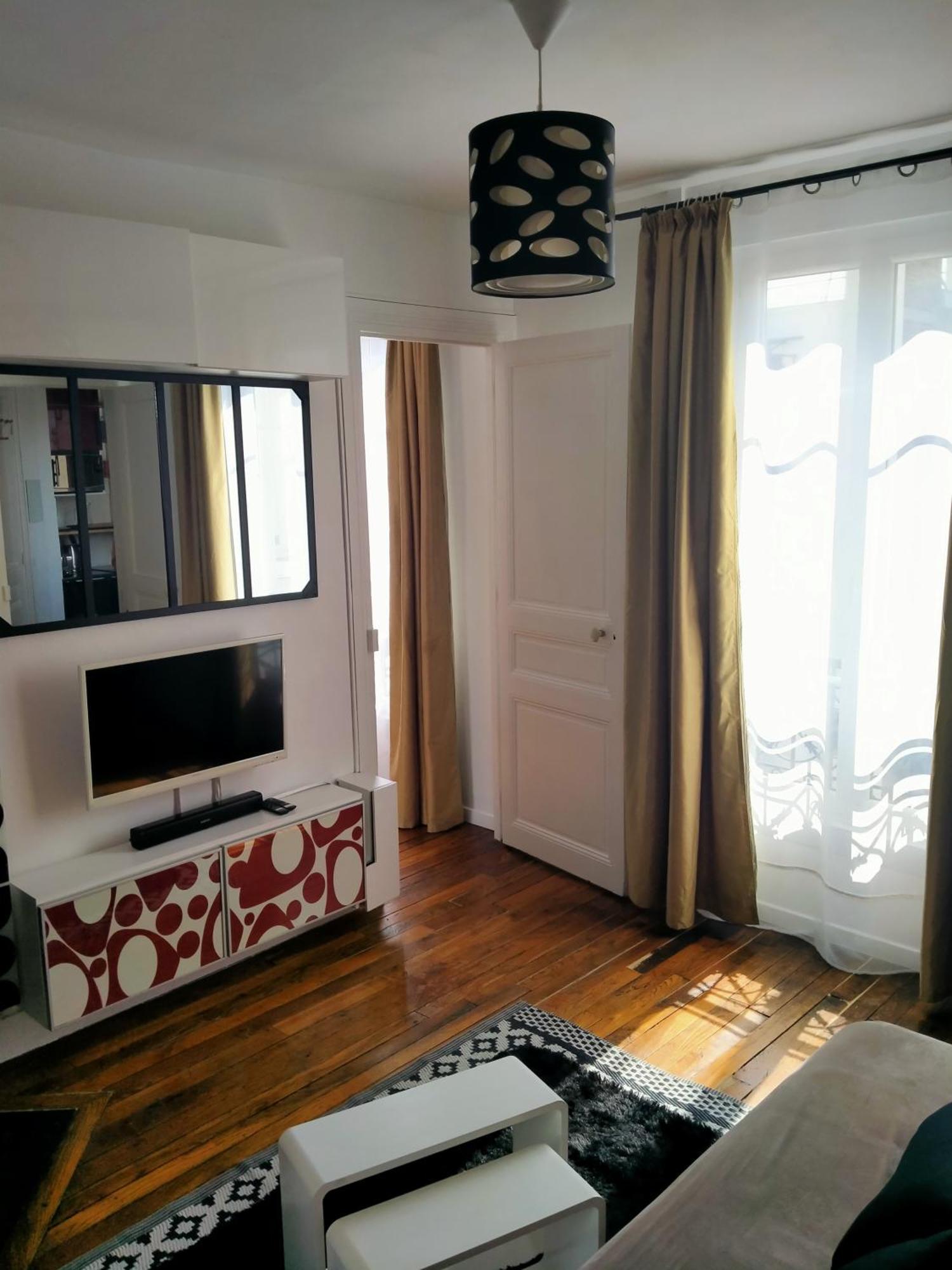 Exceptionnel A Paris - Petit Prix - Coup De Coeur Assure ! Apartment Екстериор снимка