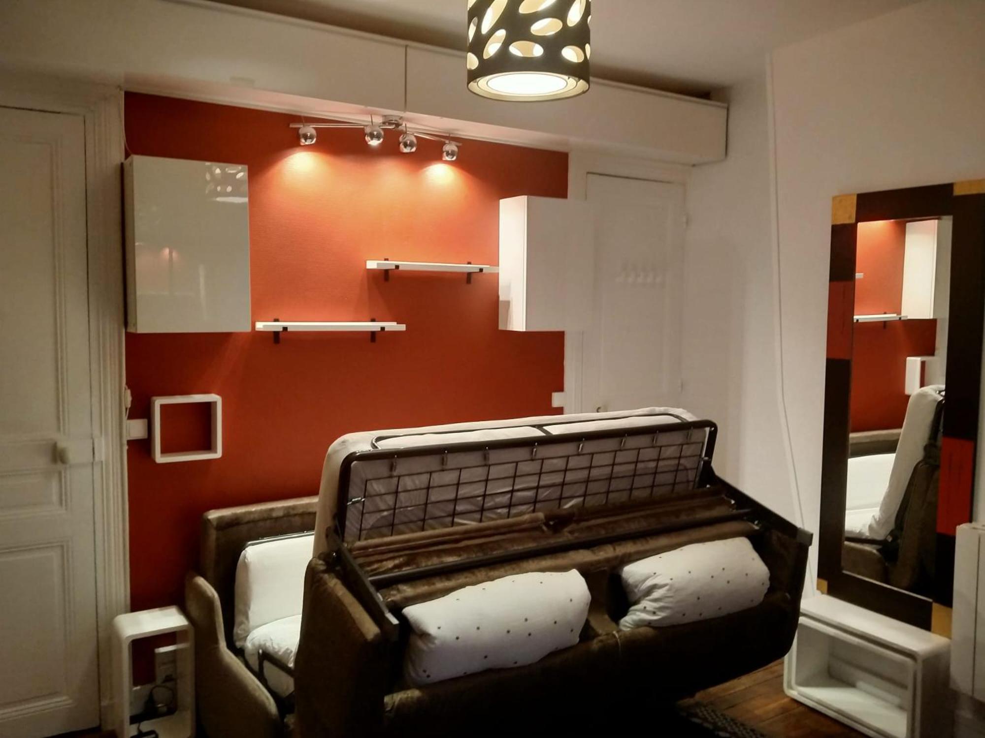 Exceptionnel A Paris - Petit Prix - Coup De Coeur Assure ! Apartment Екстериор снимка